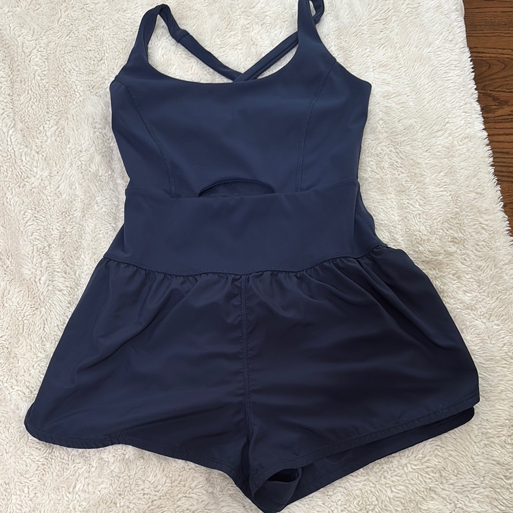 Free People Righteous Runsie